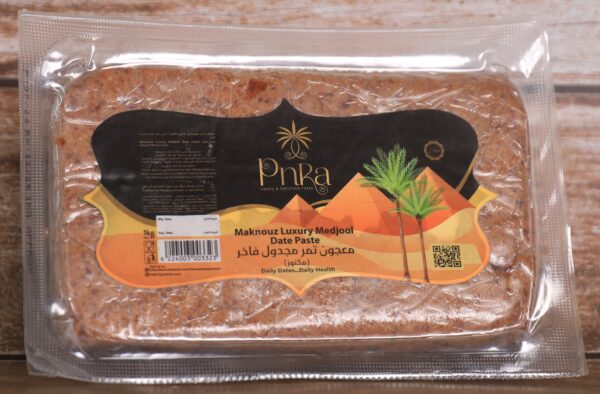 Maknouz Medjool Paste Date